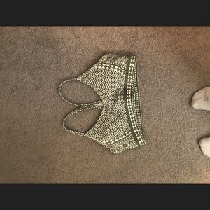 Sarah’s day x White Fox Active bra